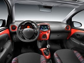 Citroen C1 - lifestyle