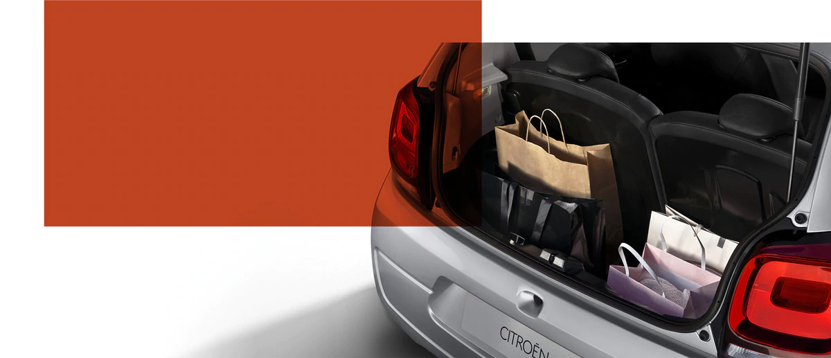 Citroen C1 - lifestyle komfort