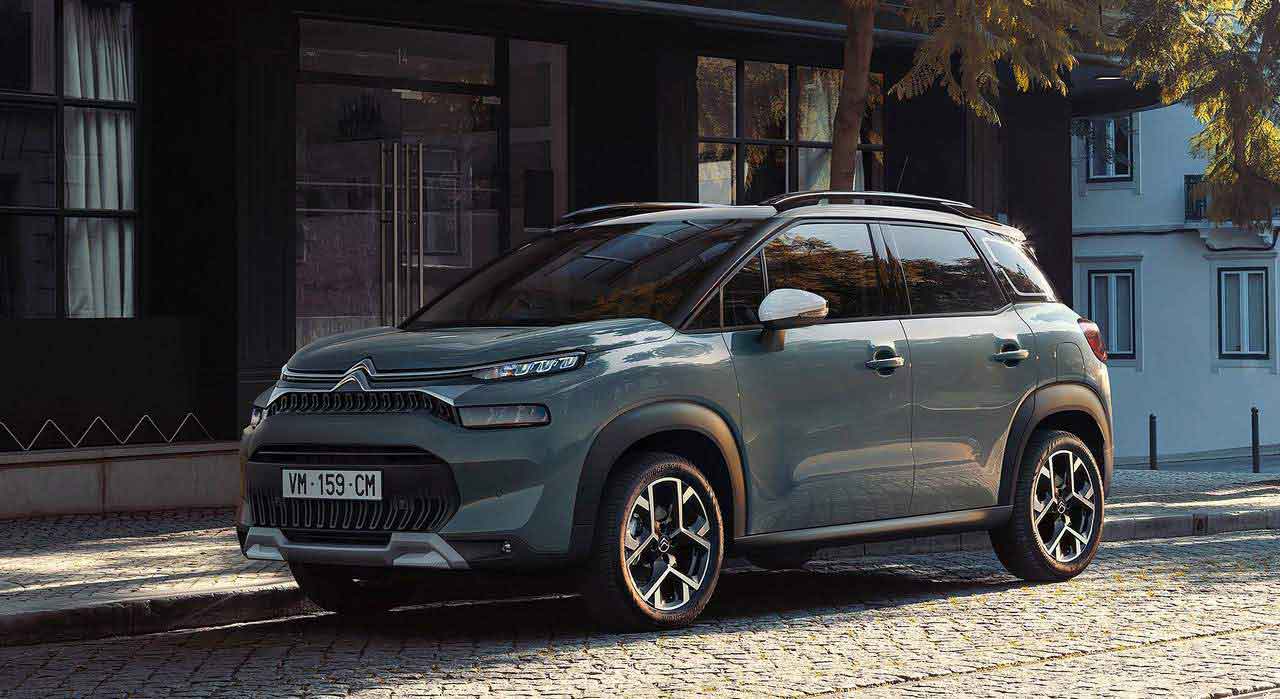 Nový Citroën C3 Aircross motorizácie