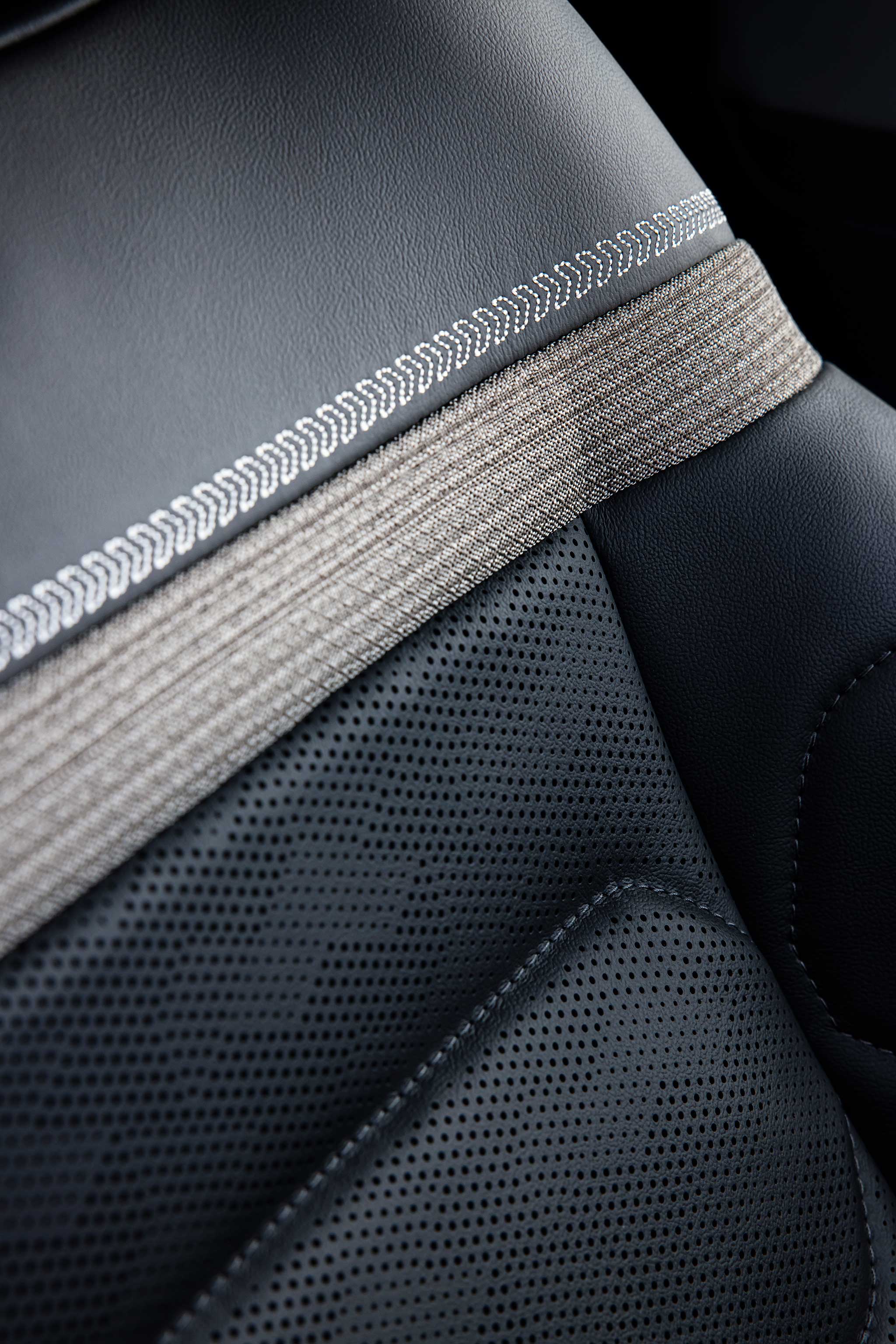 Citroën Advanced comfort sedadlá