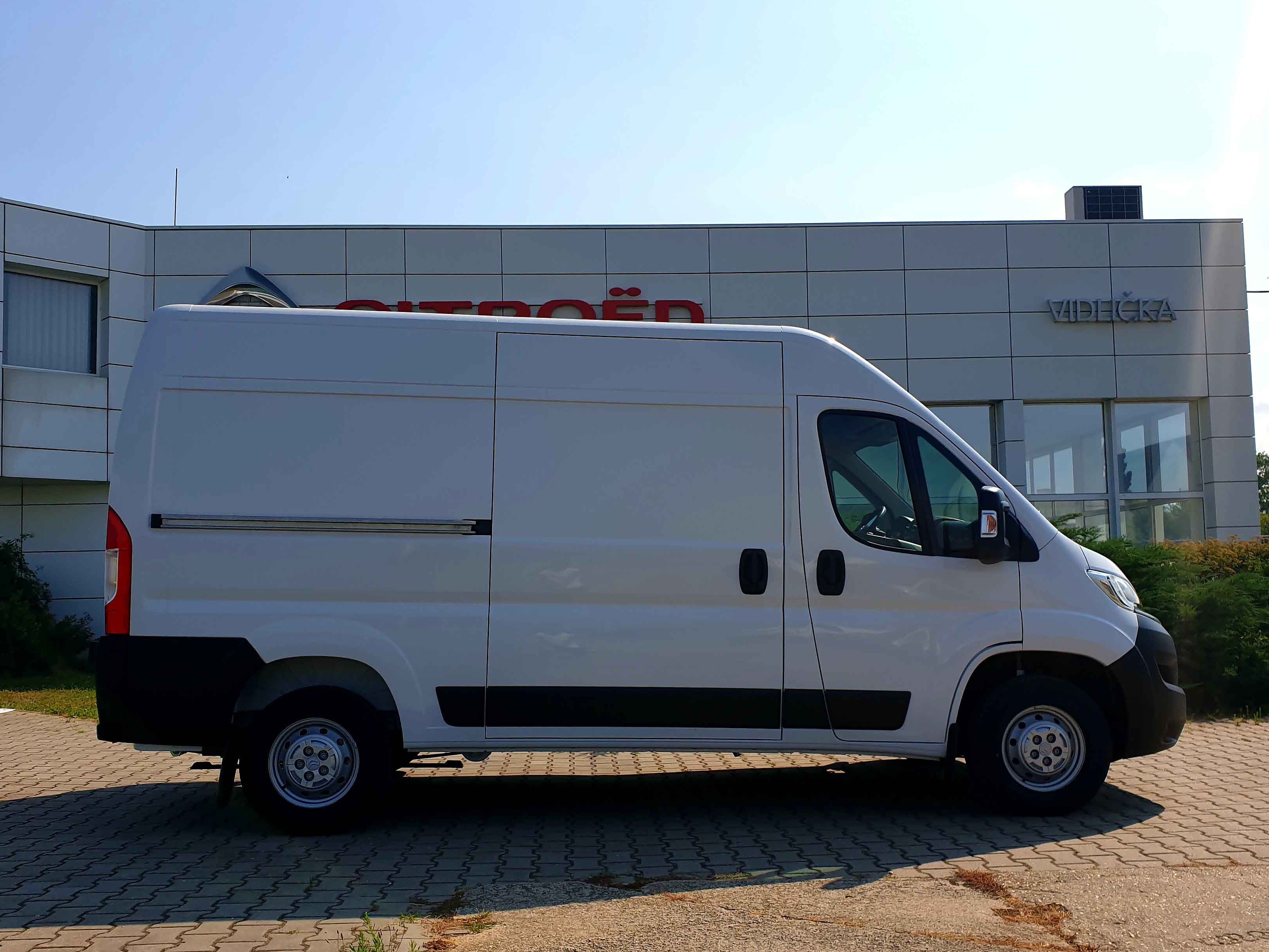 Citroën Jumper Furgon L2H2