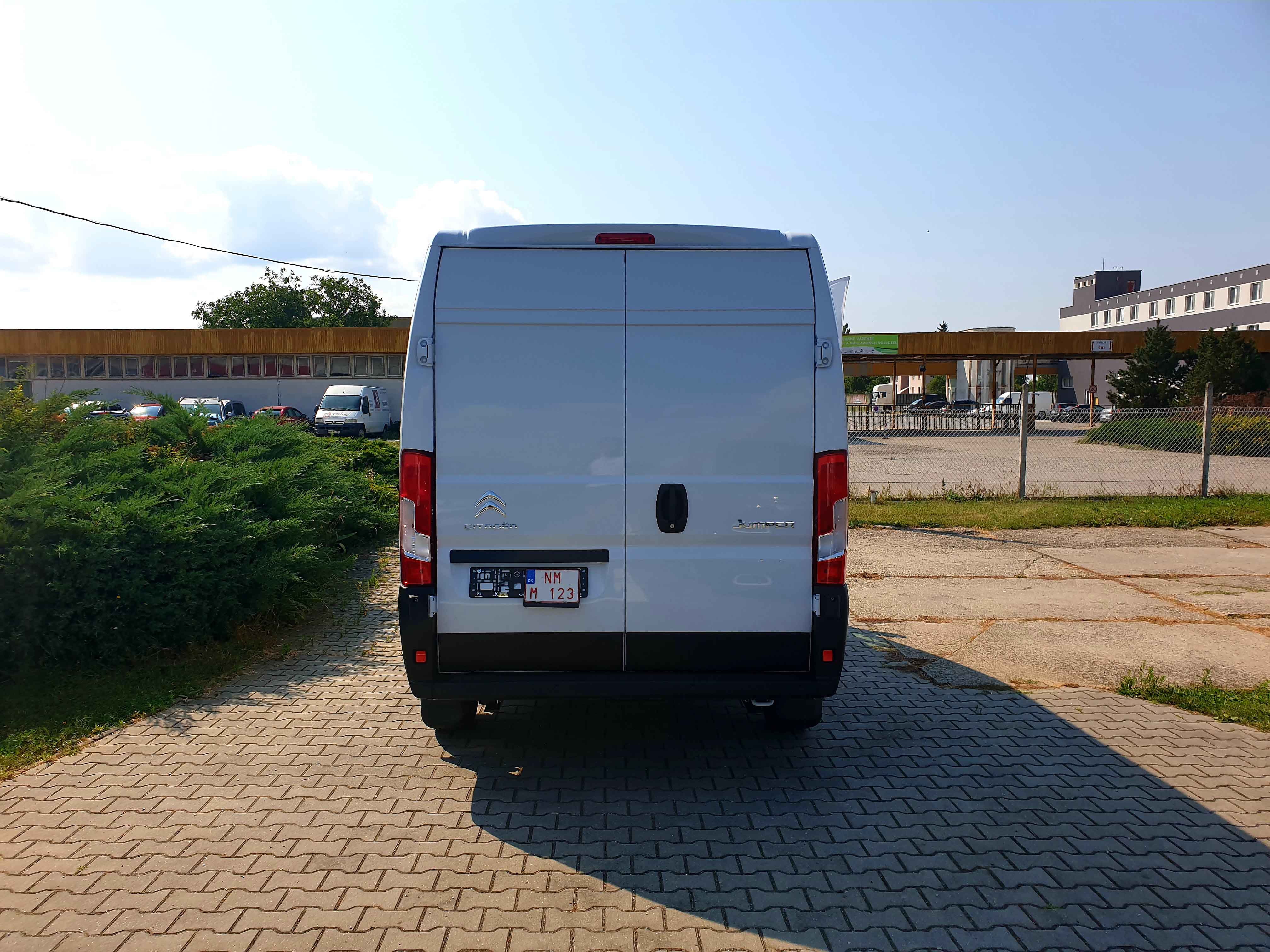 Citroën Jumper Furgon L2H2