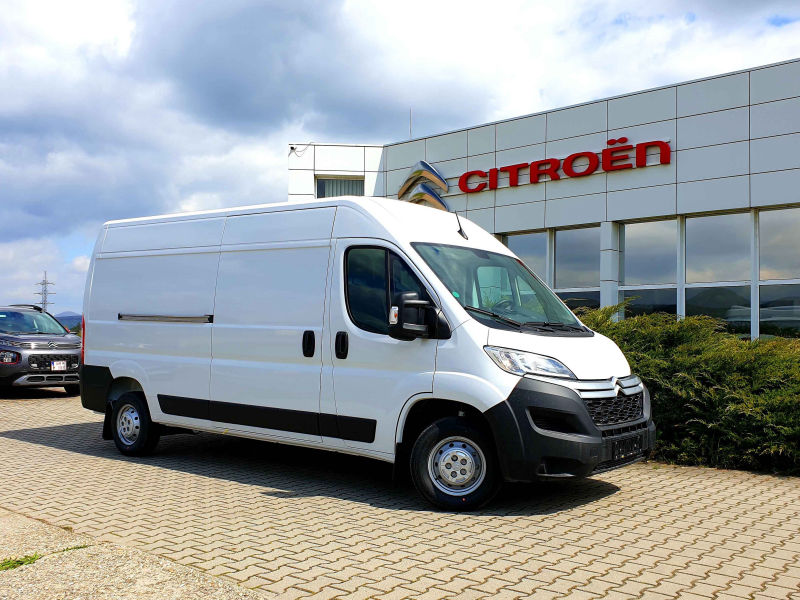 Citroën Jumper Furgon L3H2