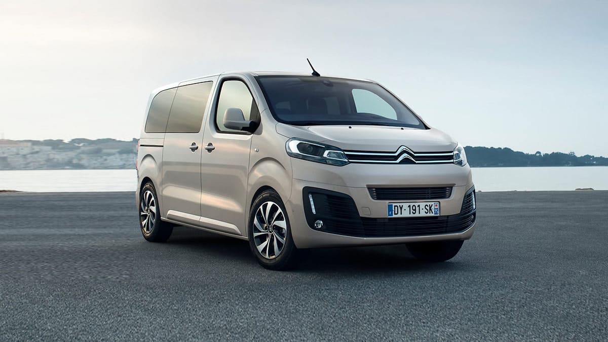 Citroen SpaceTourer Business - 4