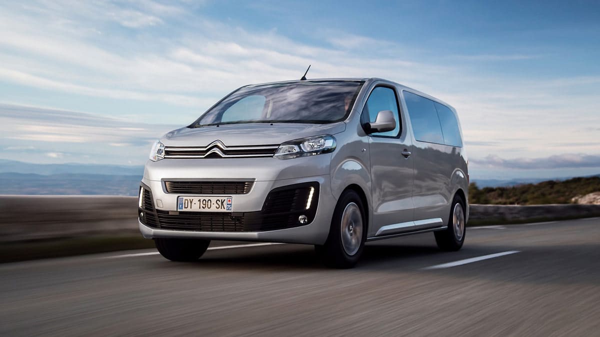 Citroen SpaceTourer Business - 5