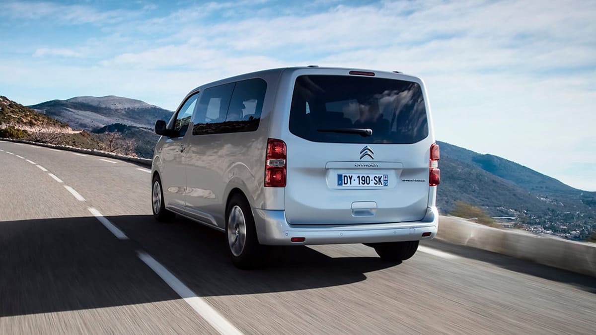 Citroen SpaceTourer Business - 6