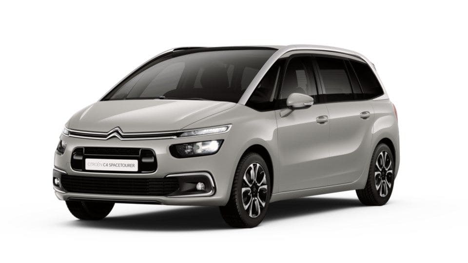 Citroën Grand C4 SpaceTourer béžová SABLE