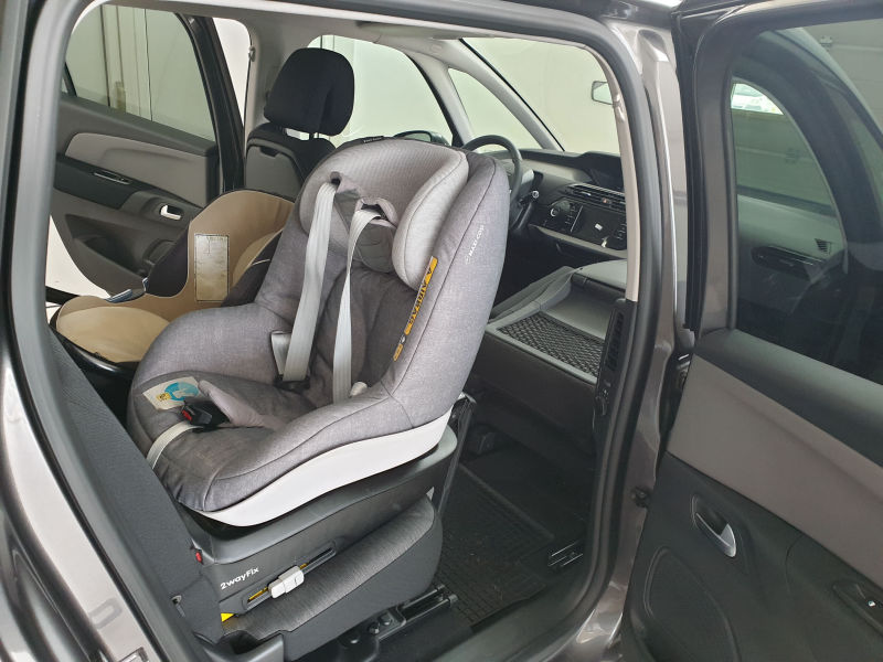 Citroën Grand C4 SpaceTourer ISOFIX 1