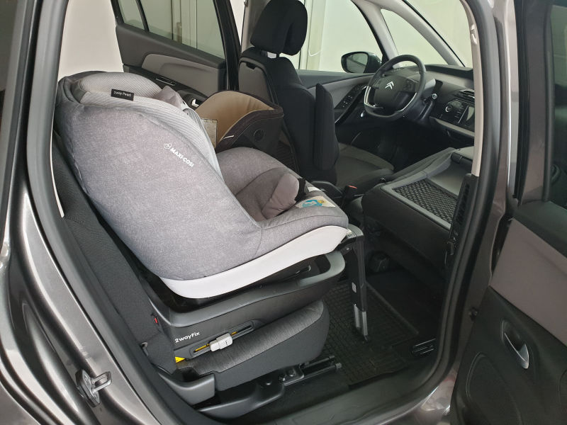 Citroën Grand C4 SpaceTourer ISOFIX 2