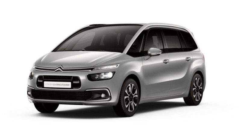 Citroën Grand C4 SpaceTourer sivá ARTENSE