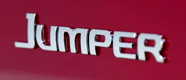 Citroën Jumper Furgon brand