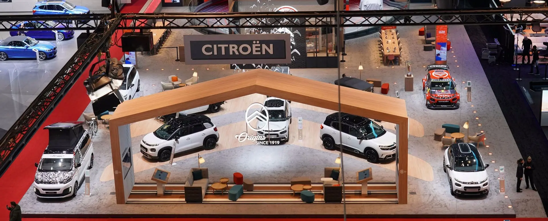 Vozidlá Citroën