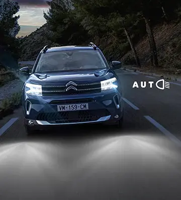 Nový Citroën C5 Aircross - inteligentné svetlomety